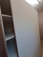 schuifdeurkast, Ophalen, Kunststof, Gebruikt, 200 cm of meer