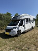 Recente  Mobilvetta met weinig km en direkt beschikbaar, Diesel, Tot en met 3, Particulier, Half-integraal