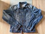 Prachtig jeansjasje BlueRidge maat S, Kleding | Dames, Ophalen of Verzenden, Gedragen, Maat 36 (S), Blauw