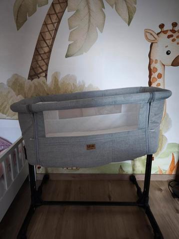 Co- Sleeper 'LEUK' beschikbaar voor biedingen