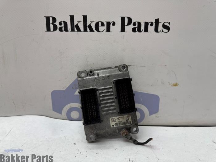Ordinateur gestion moteur d'un Opel Astra, Autos : Pièces & Accessoires, Électronique & Câbles, Opel, Utilisé, 3 mois de garantie