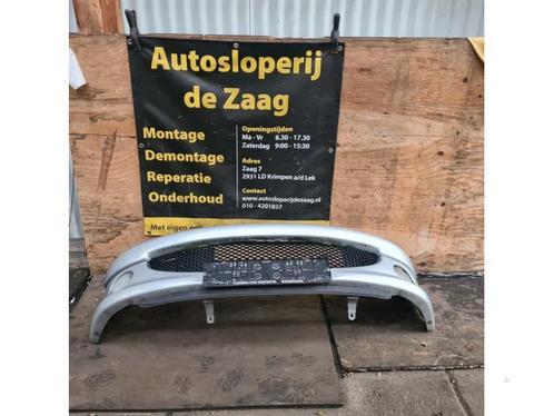 Voorbumper van een Peugeot 206, Auto-onderdelen, Carrosserie, Bumper, Peugeot, Gebruikt, 3 maanden garantie, Ophalen of Verzenden