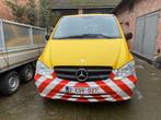 Mercedes Vito 113 CDI lichte vracht automaat EURO5 met airco, Auto's, Automaat, Achterwielaandrijving, Zwart, Overige kleuren