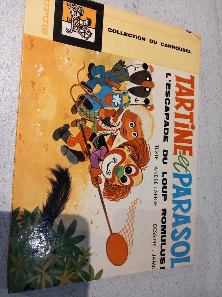 Oude strip, Boeken, Stripverhalen, Ophalen of Verzenden