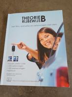 Theorie B rijbewijs handboek, Livres, Livres d'étude & Cours, Comme neuf, Enlèvement