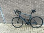 Triban rc520, Fietsen en Brommers, Fietsen | Racefietsen, 10 tot 15 versnellingen, Heren, Zo goed als nieuw, Ophalen