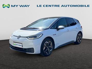Volkswagen ID.3 ID.3 58 kWh 1st Plus beschikbaar voor biedingen
