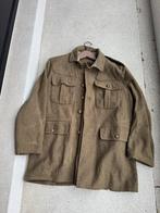 Engelse jas met regiment op schouders, Verzamelen, Militaria | Algemeen, Ophalen of Verzenden