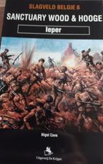N. Cave - Ieper Sanctuary Wood & Hooge, Nieuw, Ophalen of Verzenden, N. Cave, Voor 1940