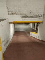 Emplacement moto
