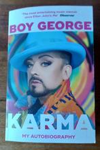 Biografie// BOY GEORGE // Karma// Engels // 2024 //Engels, Boeken, Ophalen of Verzenden