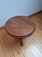 Petite table d appoint, Maison & Meubles, Rond, Enlèvement, Bois, Comme neuf