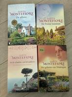 Santa Montefiore - set van 4 boeken, Ophalen of Verzenden, Zo goed als nieuw, Santa Montefiore
