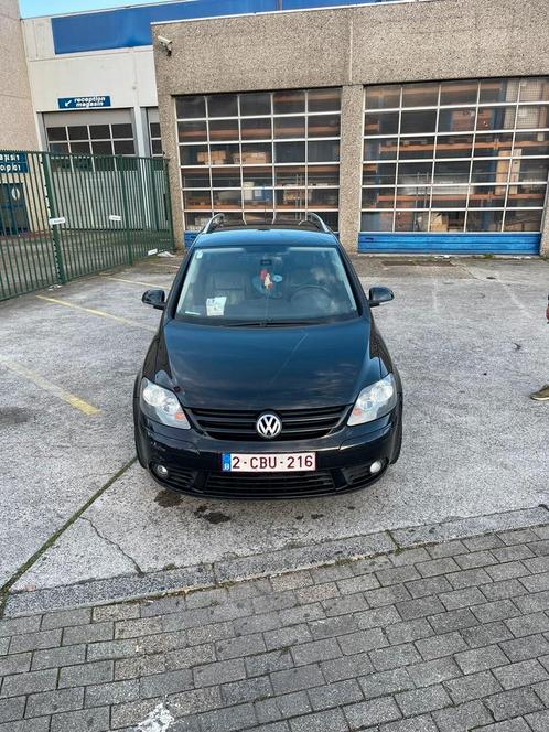 Golf 5 plus, Autos, Volkswagen, Particulier, Golf, Android Auto, Essence, Euro 4, Coupé, 5 portes, Automatique, Noir, Noir, Cuir