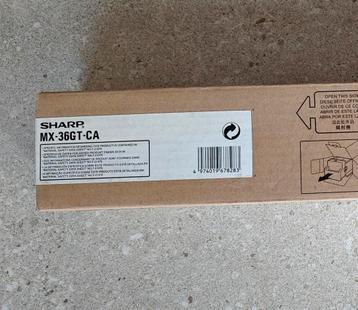 Sharp MX36GTCA beschikbaar voor biedingen