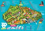 2 tickets pour Zoo de Maubeuge, Twee personen, Ticket of Toegangskaart