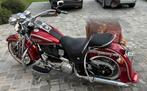 Harley-Davidson Heritage Softail Springer FLSTS 99 lazer red, Motoren, 2 cilinders, 1338 cc, Chopper, Particulier