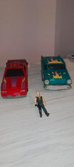 Camaro vintage speelgoedvoertuig Mask Kenner 1987 figuren, Verzamelen, Speelgoed, Ophalen of Verzenden, Gebruikt