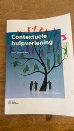 Contextuele hulpverlening, Boeken, Ophalen, Zo goed als nieuw