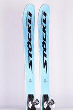 186 cm ski's STOCKLI EDGE 88 TOUR 2020, Titec, HOLLOW tech, Overige merken, Ski, Gebruikt, Carve