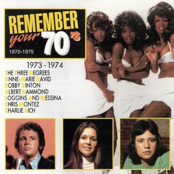 remember your 70's (varia) beschikbaar voor biedingen