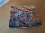 Luminarc zes brandy cognac drinkglas jaren 70, Antiek en Kunst, Ophalen