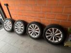 Originele Volkswagen Passat b8 velgen, Auto-onderdelen, Banden en Velgen, Ophalen, Velg(en), Nieuw, 17 inch