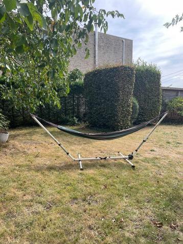 Hangmat incl textiel beschikbaar voor biedingen