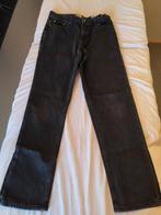 zwarte jeansbroek, Kinderen en Baby's, Kinderkleding | Maat 176, Gebruikt, Ophalen, Broek, Jongen