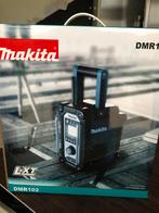 Makita DMR102 bouwradio, Doe-het-zelf en Bouw, Gereedschap | Lasapparaten, Nieuw