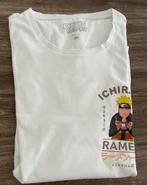 Naruto T-shirt, Ophalen of Verzenden, Zo goed als nieuw, Overige maten, Wit