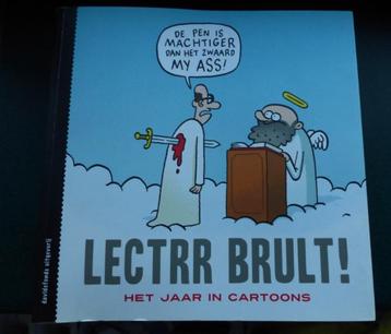 Cartroons Lectrr 2012, Enlèvement ou Envoi, Comme neuf, Cartoons ou Dessins humoristiques