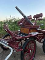 4-6 perdonen koets, ook voor 2-span mogelijk, Dieren en Toebehoren, Rijtuigen en Koetsen, Gebruikt, Marathonwagen, Paard