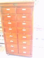 prachtige kast armoire du notaire, Ophalen