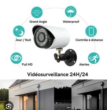 Installation caméras de surveillance aux meilleurs prix !, Neuf