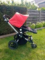 bugaboo cameleon 3 met babywieg + britax/romer babyautostoel, Enlèvement, Utilisé, Poussette, Bugaboo