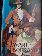 DE ZWARTE BOEKANIER, Ophalen of Verzenden, Gelezen