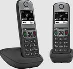 Gigaset | Téléphone sans fil A705 Duo, Nieuw, 2 handsets, Ophalen