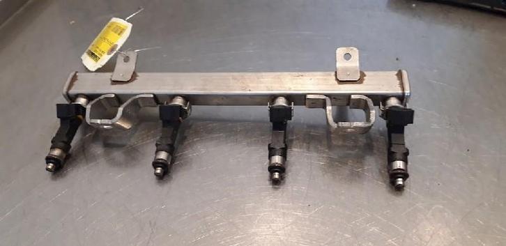 INJECTIEGALERIJ Mazda MX-5 (NC18 / 1A) (03-2005/12-2014), Auto-onderdelen, Brandstofsystemen, Mazda, Gebruikt