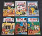 Lot strips: Urbanus  ( uitgeverij Loempia  ) ( 1983/1984 ), Ophalen of Verzenden, Gelezen