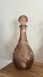 Decoratie fles/vaas, Ophalen