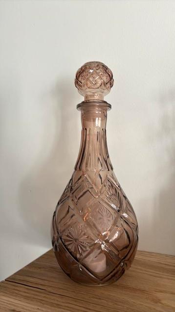Decoratie fles/vaas beschikbaar voor biedingen
