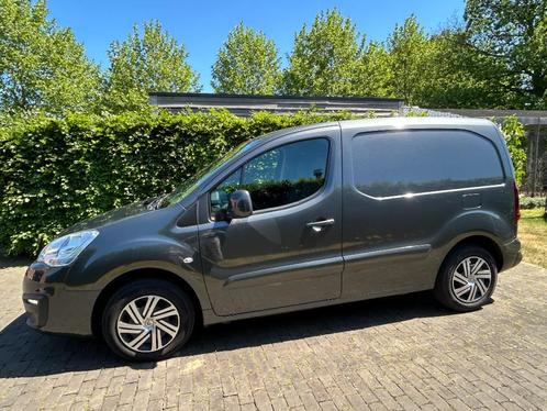 Citroën Berlingo 1.6 HDi lichte vracht - 3 zitplaatsen, Auto's, Bestelwagens en Lichte vracht, Particulier, Airbags, Airconditioning