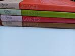 Peter Goossens herfst winter lente zomer, Boeken, Kookboeken, Ophalen, Nieuw, Peter Goossens
