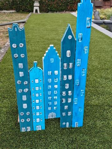 Allerlei feestartikelen Hollands themafeest  beschikbaar voor biedingen