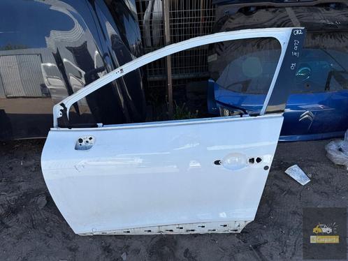 Renault Clio IV voordeur links, Auto-onderdelen, Carrosserie, Deur, Renault, Gebruikt