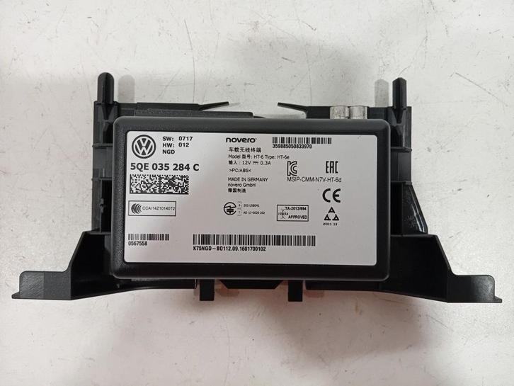 Bluetooth control module Volkswagen Passat, Auto diversen, Autoradio's, Ophalen of Verzenden