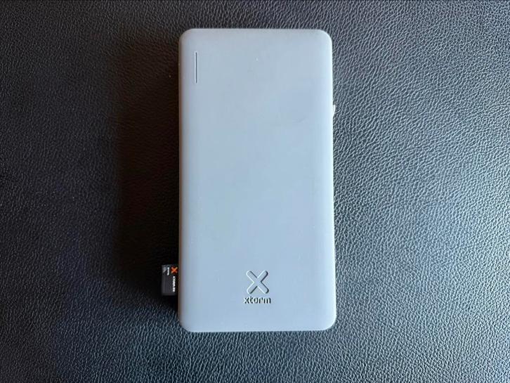 Zo goed als nieuwe Xtorm powerbank Titan, Telecommunicatie, Powerbanks, Zo goed als nieuw, Ophalen of Verzenden