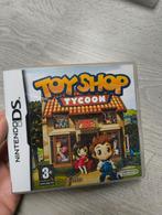 Toy Shop Tycoon Nintendo DS, Verzenden, Zo goed als nieuw