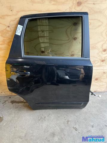 NISSAN NOTE Zwart Z11G rechts achter portier deur 2005-2012 beschikbaar voor biedingen
